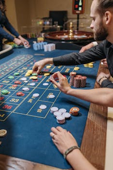 Live Roulette Gratis: Parhaat Tavat Kokeilla Live-rulettia Ilmaiseksi Suomessa