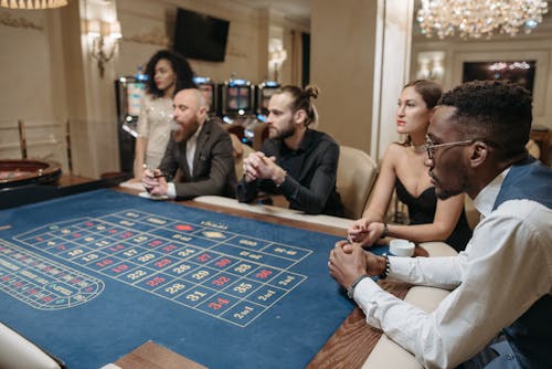 Roulette Online Gratis: Näin Pelaat Ilmaiseksi Ja Maksutta